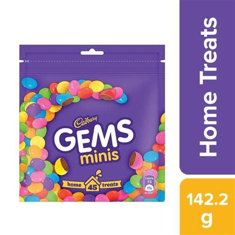 Buy Cadbury Gems Home Treats Pack Online At Best Price Of Rs 85 Bigbasket