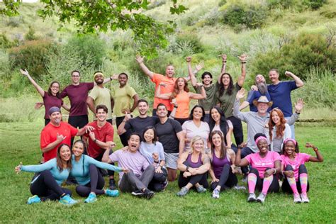 The Amazing Race 35 2023 Full Cast — The New Contestants Twists