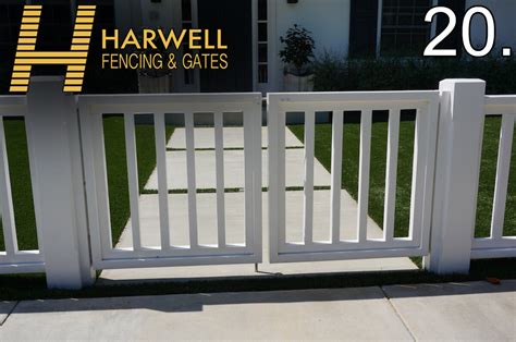 Entry Gates Installation Los Angeles Steel Frame — Harwell Design