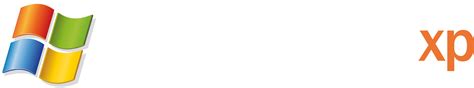 Windows Xp Logo : This logo is compatible with eps, ai, psd and adobe
