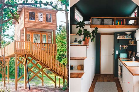 81 Irresistible Tiny House Designs That Captured Our Hearts Bored Panda