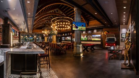 Tailgate Social Redefines The Sports Bar When It Debuts At Palace Station Eater Vegas