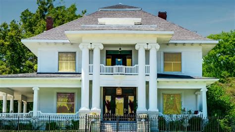 The Burnett Mansion - Own a Piece of History - For Sale - Kevo