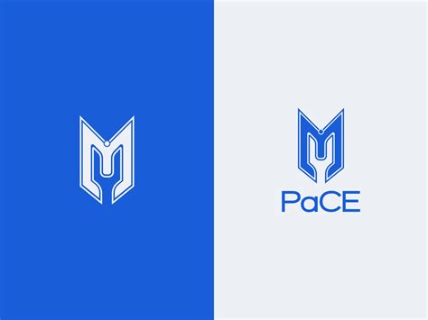 Pace Patterns Of Conflict Escalation Logo Design By Md Rakibul Islam