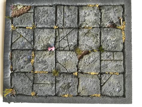 The Lost And The Very Damned Tutorial Dungeon Tiles