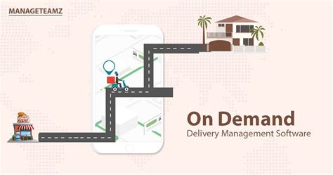 Whether Your Business Makes Route Based Deliveries On Demand