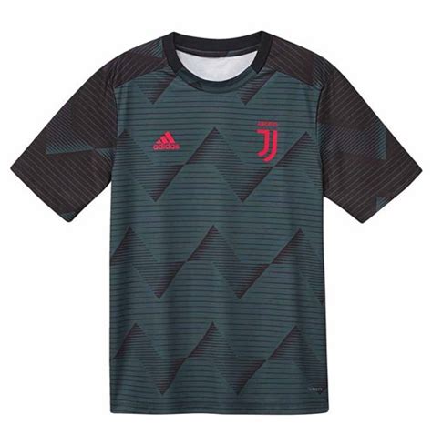Juventus shirts, jersey & football kits. Buy 2019-2020 Juventus Adidas Pre-Match Training Shirt ...