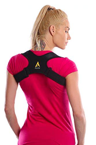 Agon® Posture Corrector Clavicle Brace Support Strap Posture Brace