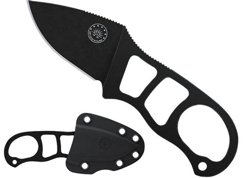 Buy Off Grid Knives Neck And Belt Carry Compact Edc Fixed Blade With