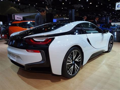 The 26 Coolest Cars At The Los Angeles Auto Show Photos Bmw Bmw I8