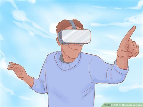How To Become A Geek 15 Steps With Pictures Wikihow Fun
