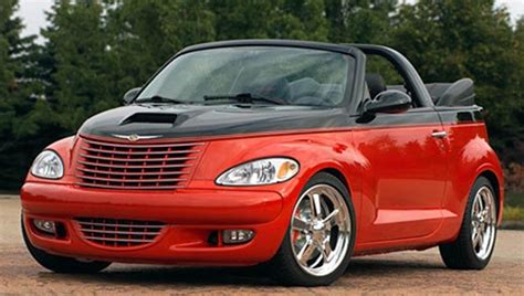 Check Out These Crazy Chrysler Pt Cruisers That Went To Sema Over The