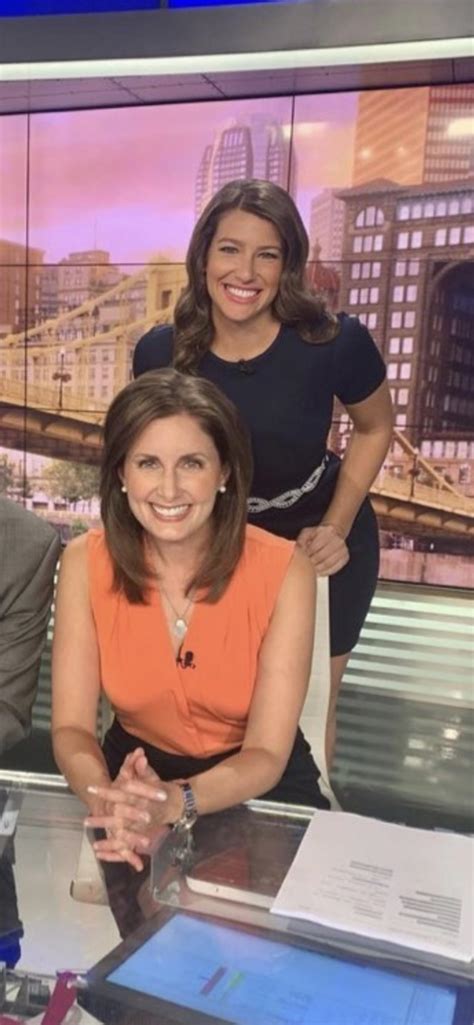Katherine Amenta and Alyssa Raymond, WPXI : r/hot_reporters