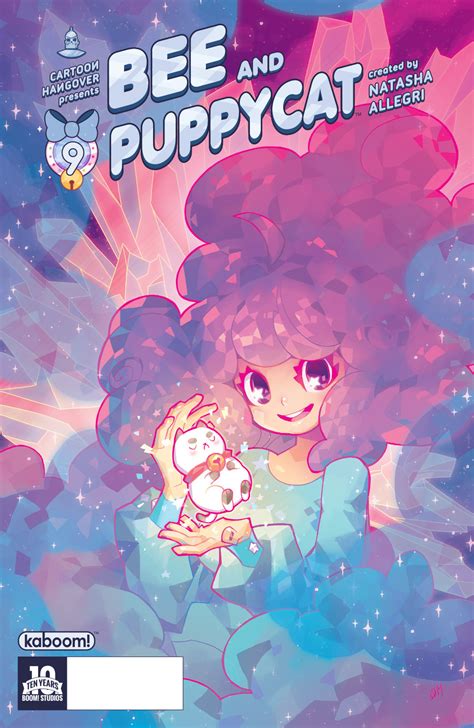 Dec141255 Bee And Puppycat 9 Previews World