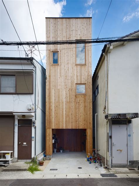 11 Spectacular Narrow Houses And Their Ingenious Design Solutions