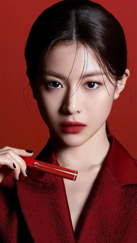 Asian Beauty Woman Face Girl Face Close Up Faces Makeup Ads Korean