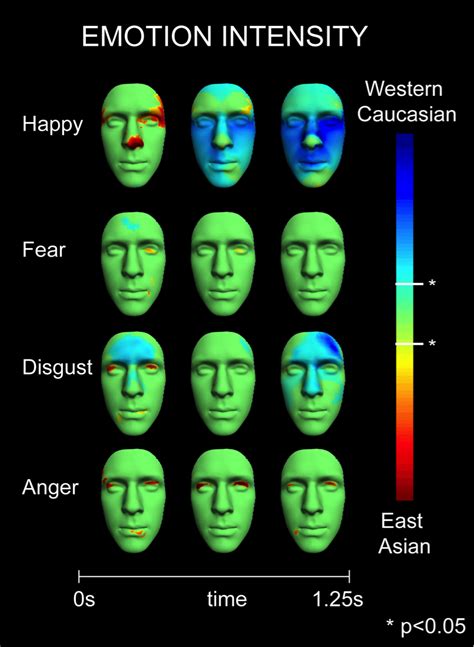 Understanding The Face As A Dynamic Communication Tool Emotion Researcher
