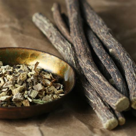 The Herb Licorice And The Benefits Native Batch