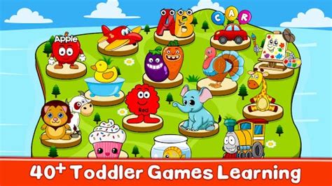 Toddler Learning Games For 2 5 Year Olds For Pc Windows Or Mac For Free