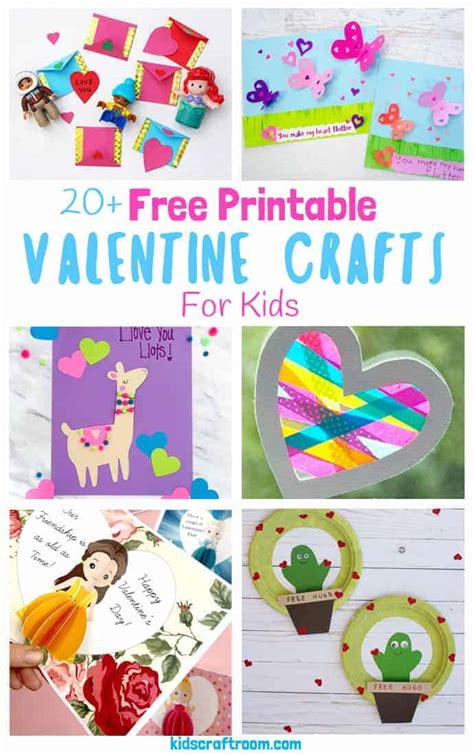 Free Printable Valentine Activities For Preschoolers Printable Templates