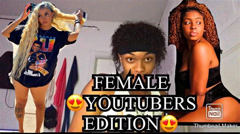 Smash Or Pass 😍female Youtubers Edition😍 Youtube
