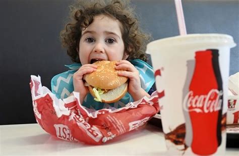 Marketing Unhealthy Foods To Kids