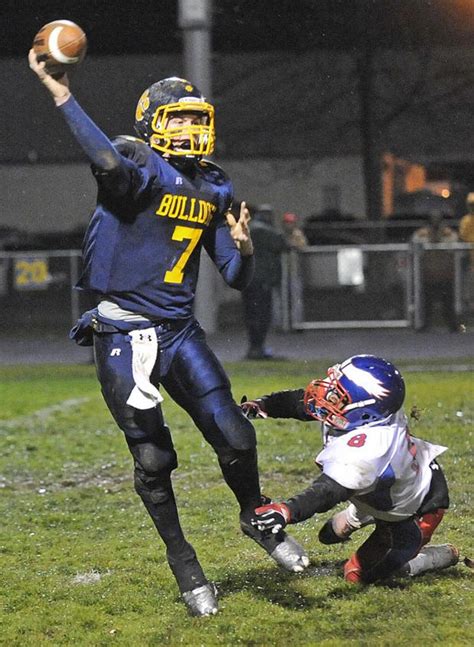 Olmsted Falls High School Football Team Driven Determined