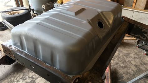 Gas Tank For 67 Chevy C10