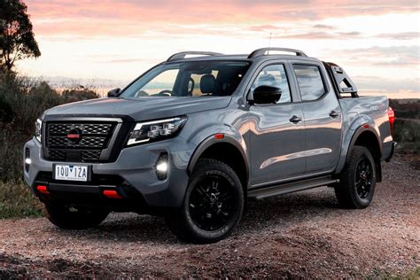 Nissan Navara 2021 La Pick Up Se Pone Al Día En Practicidad