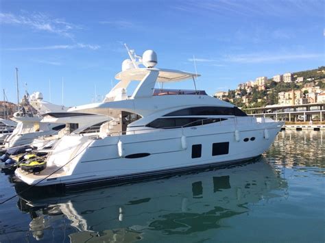 Princess 72 Yacht For Sale Arcon Yachts