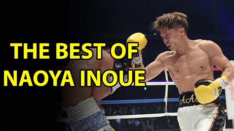 Best Knockouts Of Naoya The Monster Inoue Zonetok Tv Youtube