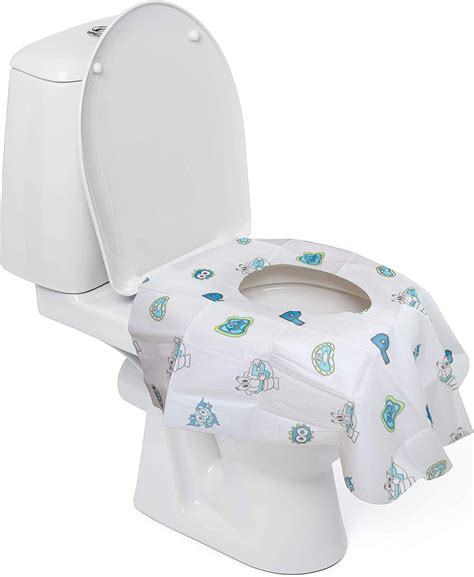Buy Disposable Hygienic Potty Seat Covers Individually Wrapped Toilet Seat Covers By Potty