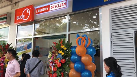 The chain has kept up with technology by offering parentview internet monitoring and an ecommunication app to provide parents with an ongoing connection to their children throughout the day. Suds Laundry and Dry Clean | Franchise Market Philippines