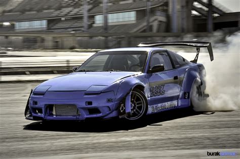 Rocket Bunny S13 Arte Para Automóvel Automóvel Estradas E Ruas