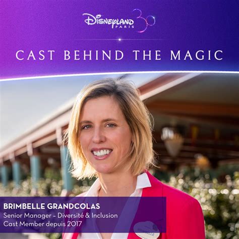 Disney Cast Life Disneylandparis News