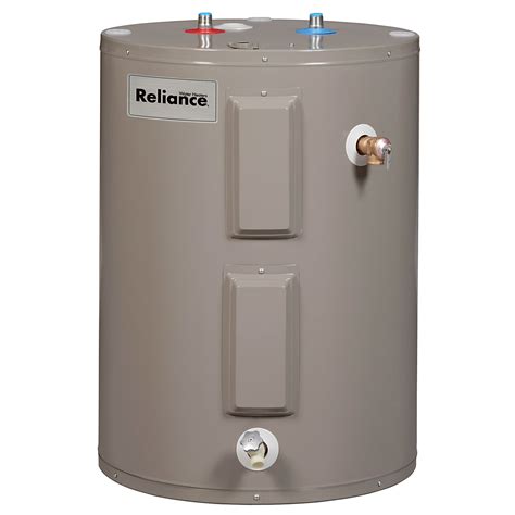 Reliance Electric Water Heater Rebates Available