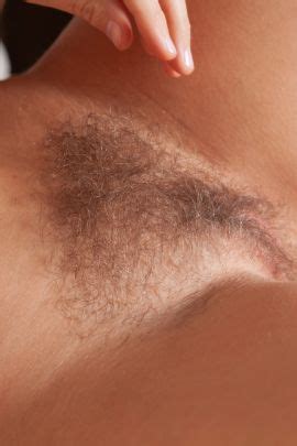 WeAreHairy Nikky B Nikky B Strips Naked In Her Bungalow