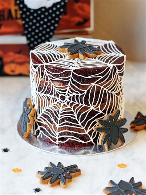 Halloween Cake A Scarily Good Recipe Real Homes