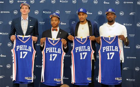 The official facebook page of the philadelphia 76ers. Philadelphia 76ers: 2017 NBA Draft grades for Markelle Fultz