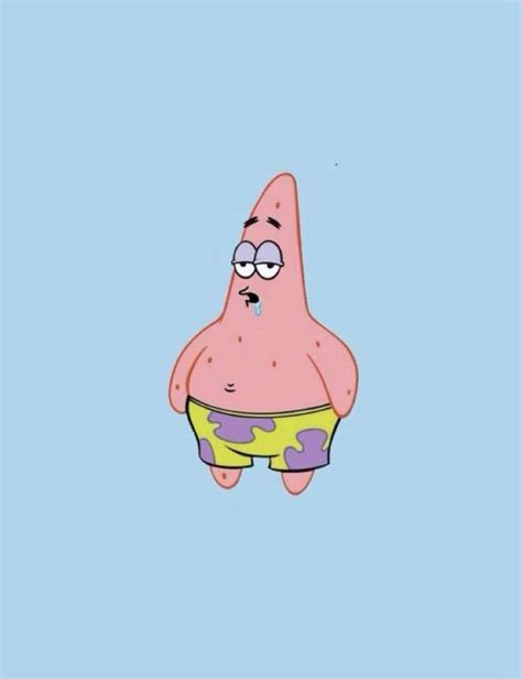 Patrick Star Wallpaper Wallpaper