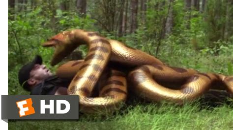 Lake Placid Vs Anaconda Eaten Alive Scene Movieclips Youtube