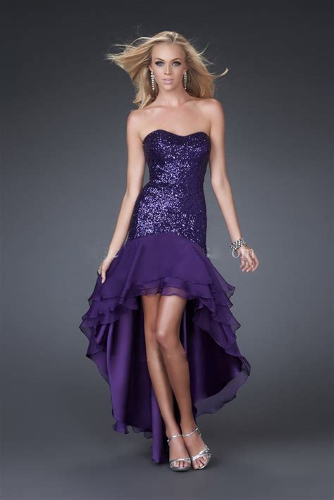 45 Best Purple Party Dresses Images On Pinterest Party Wear Dresses