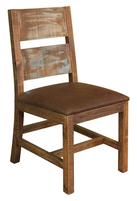 Pour the leftover solution into a spray rustic wood chairs rustic wooden patio furniture kitchen dining chair plans wooden patio. Painted Rustic Chair, Rustic Painted Chair Cushion