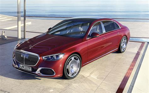 ราคาอย่างเป็นทางการ Merecdes Maybach S 580 E Premium Plug In Hybrid