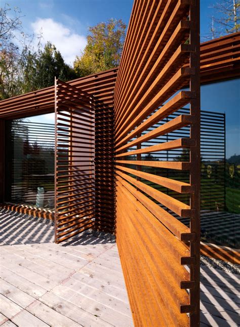 Slat Wall More Hot Tub Privacy Privacy Screen Outdoor Privacy Walls