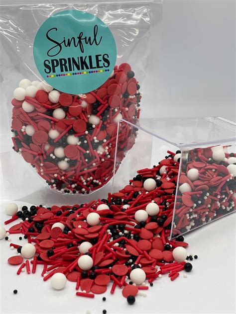 Mouse Ing Around Sinful Sprinkles 100g