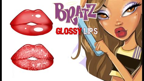 How To Get Bratz Doll Lips