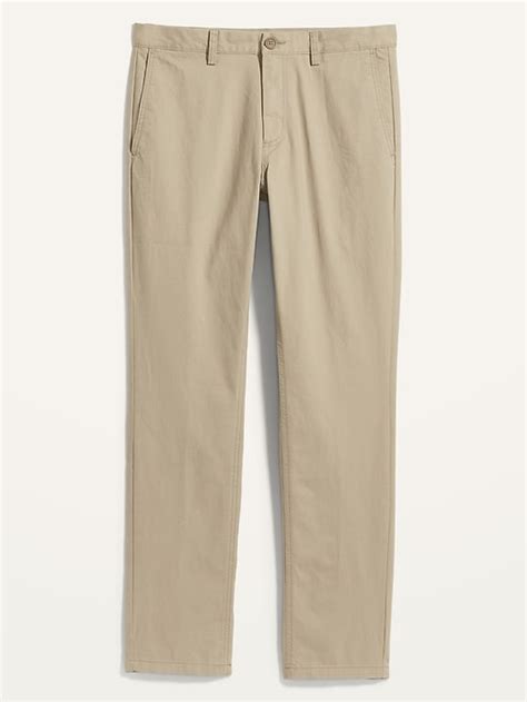 Slim Uniform Non Stretch Chino Pants For Men Old Navy
