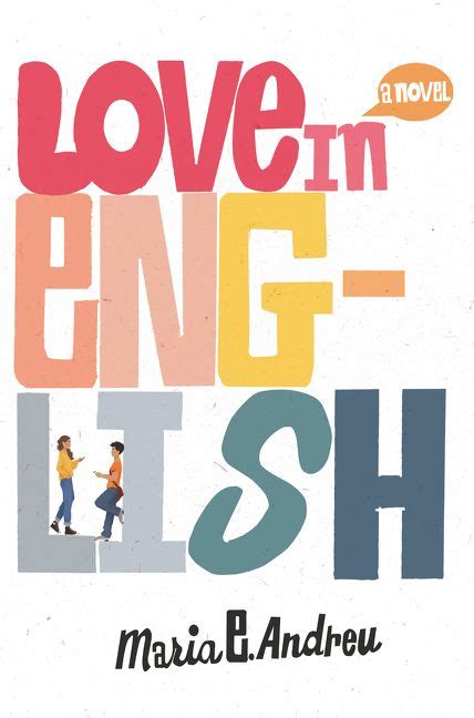 Love In English Maria E Andreu Hardcover