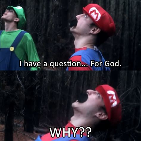 I Have A Question For God Best Quality Template Filthy Frank Know Your Meme
